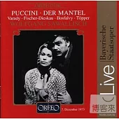 G. Puccini: Der Mantel Live Recording 1973