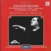 Rafael Kubelik Brahms