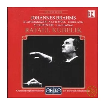 Rafael Kubelik Brahms