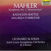 Mahler：Symphony No. 2 ＂Resurrection＂