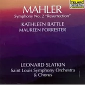Mahler:Symphony No. 2 "Resurrection"