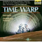 Time Warp / Eric Kunzel, Cincinnati Pops Orchestra