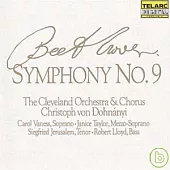 Beethoven：Symphony No. 9 ＂Choral＂ / Dohnanyi, Cleveland Orchestra & Chorus