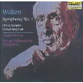 Andre Previn（指揮） / Walton：Symphony No. 1