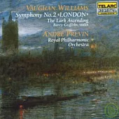 Vaughn Williams: Symphony No. 2  ＂London＂、The Lark Ascending
