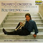 Rolf Smedvig / Haydn：Trumpet Concertos of Haydn