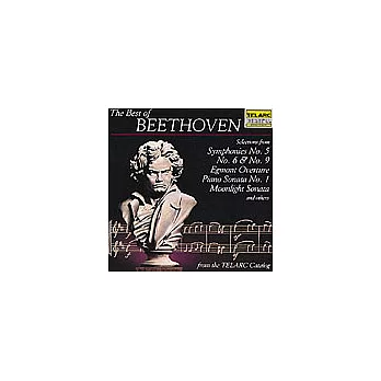 The Best of Beethoven - from The Telarc Catalog