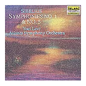 Sibelius：Symphony No. 1、5