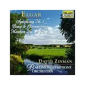 Elgar：Symphony No.1、Pomp and Circumstance Marches No.1 & No.2