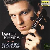 James Ehnes(小提琴) / Paganini:24 Caprices