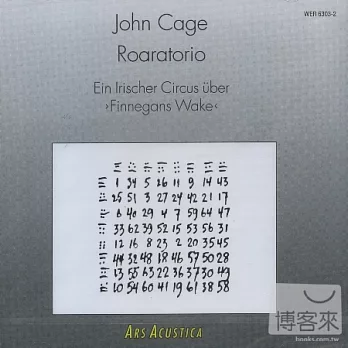 Ars Acustica/ John Cage: Roaratorio