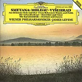 Smetana: Die Moldau ; Bartered Bride / Levine