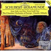 Schubert: Rosamunde / von Otter / Abbado