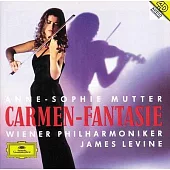 Carmen-Fantasie / Anne-Sophie Mutter, James Levine Conducts Wiener Philharmoniker
