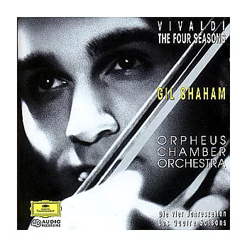 Vivaldi: The Four Seasons & Kreisler: Violin Concerto in C Major In the style of Vivaldi