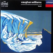 Vaughan Williams: Sinfonia Antartica, Symphony No. 8 / Sir Adrian Boult Conducts London Philharmonic Orchestra