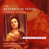Bellini : Beatrice DiTenda  (Sutherland,Veasey,Pavarotti / LSO / Bonynge)