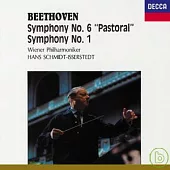 Beethoven: Symphony No.6 ＂Pastoral＂, Symphony No.1