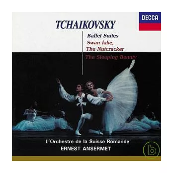 Tchaikovsky Ballet Suites: Swan Lake, The Nutcracker, The Sleeping Beauty
