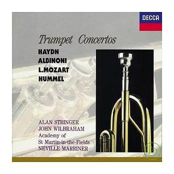 Trumpet Concertos: Haydn, Albinoni, L.Mozart, Hummel