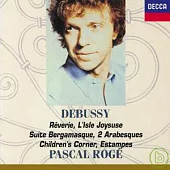 Debbusy: Reverie, L’isle Joysuse, Suite Bergamasque, 2 Arabesques, Children’s Corner, Estampes
