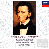 Romantic Chopin: Nocturne, Waltz, Prelude, Ballade, Barcarolle, Etude