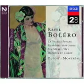 Ravel:Bolero/Alborada del Gracioso etc. (2 CDs)