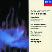 Tchaikovsky:The Three Ballets (6 CDs)