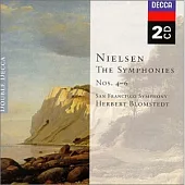 Nielsen: The Symphonies Nos. 4-6