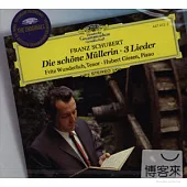 Schubert: Die schone Mullerin、3 Lieder / Fritz Wunderlich, Tenor / Hubert Giesen, Piano
