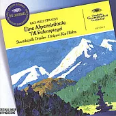 R. Strauss: An Alpine Symphony, Till Eulenspiegel