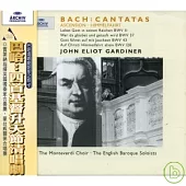 Bach:Cantatas BWV 11, 37, 43, 128 Gardiner