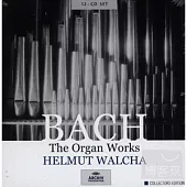 Johann Sebastian Bach: The Orgen Works