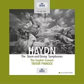 Joseph Haydn: The ＂Sturm und Drang＂ Symphonies