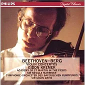 Beethoven‧Berg: Violin Concertos