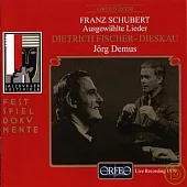Dietrich Fischer-Dieskau Schubert-Lieder