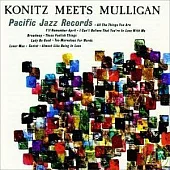 Lee Konitz / Konitz Meets Mulligan
