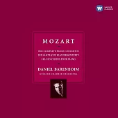 Mozart: The Complete Piano Concertos / Daniel Barenboim