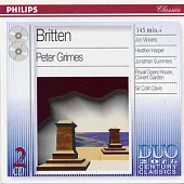 Britten: Peter Grimes