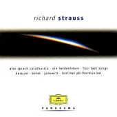 R. Strauss: Also Sprach Zarathustra ＆ Ein Heldenleben ＆ Four Last Songs