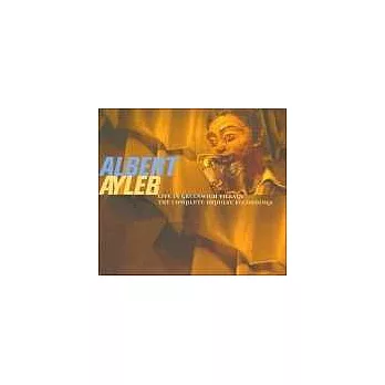Albert Ayler / Live In Greenwich Village: The Complete Impulse Recordings