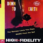 Ramsey Lewis / Down to Earth