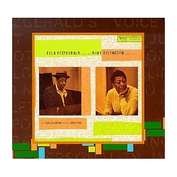 Ella Fitzgerald / Ella Fitzgerald Sings the Duke Ellington Songbook