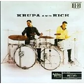 Gene Krupa & Buddy Rich / Krupa & Rich