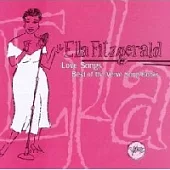 Ella Fitzgerald / Love Songs - The Best of the Song Books