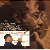 Dizzy Gillespie / Portrait of Duke Ellington