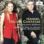 Handel:Italian Cantatas HWV99,145,170 / Magdalena Kozena & Marc Minkowski