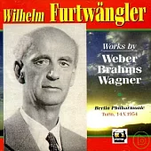 Furtwangler Concert de la Philharmonie de Berlin a Turin (1954/05/14)