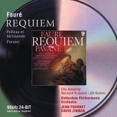 FAURE:REQUIEM