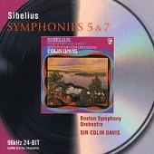 Sibelius:Symphonies Nos. 5 & 7